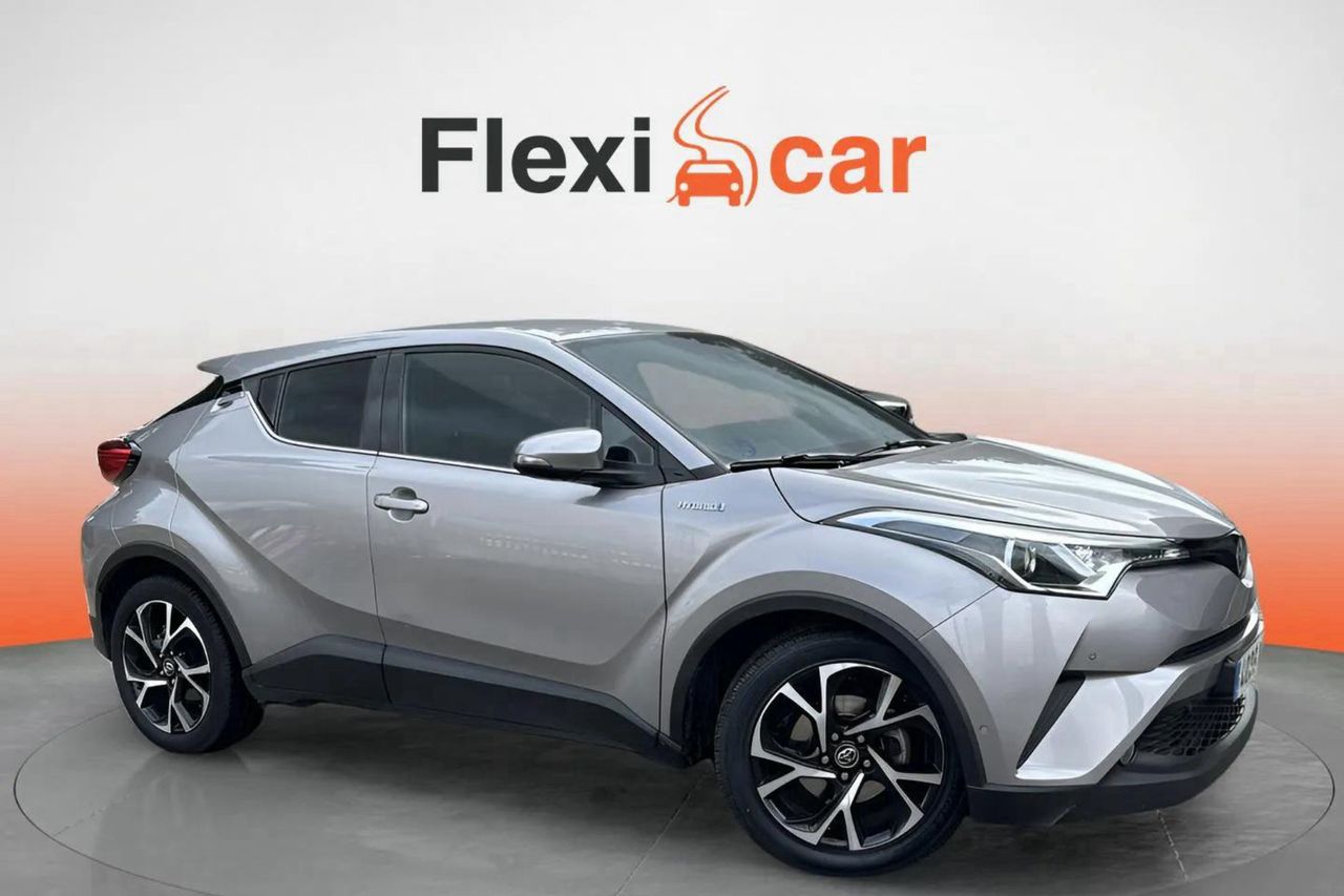 Toyota chr 1798cc leganes  de segunda mano - Toyota C-HR 1.8 125H Active