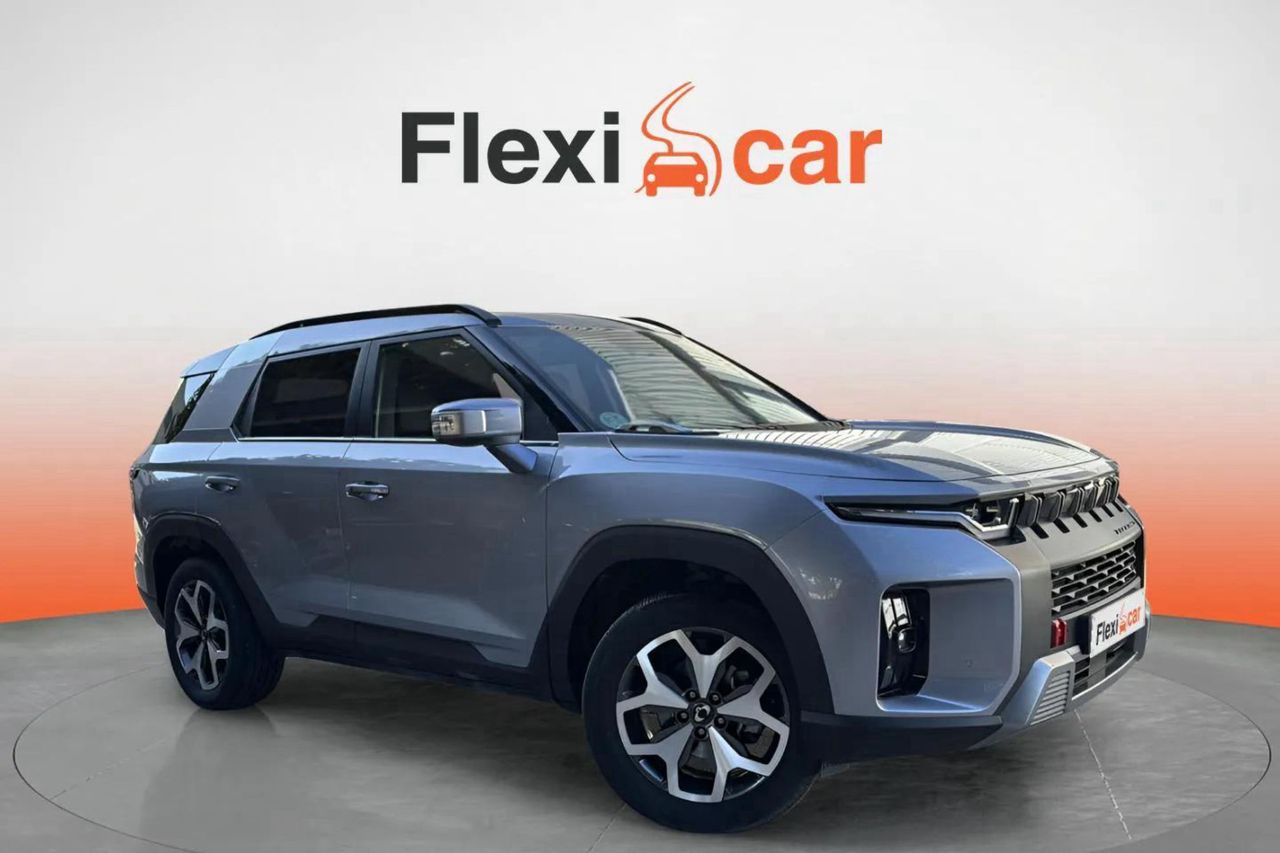 Foto ssangyong torres g15 life aut.