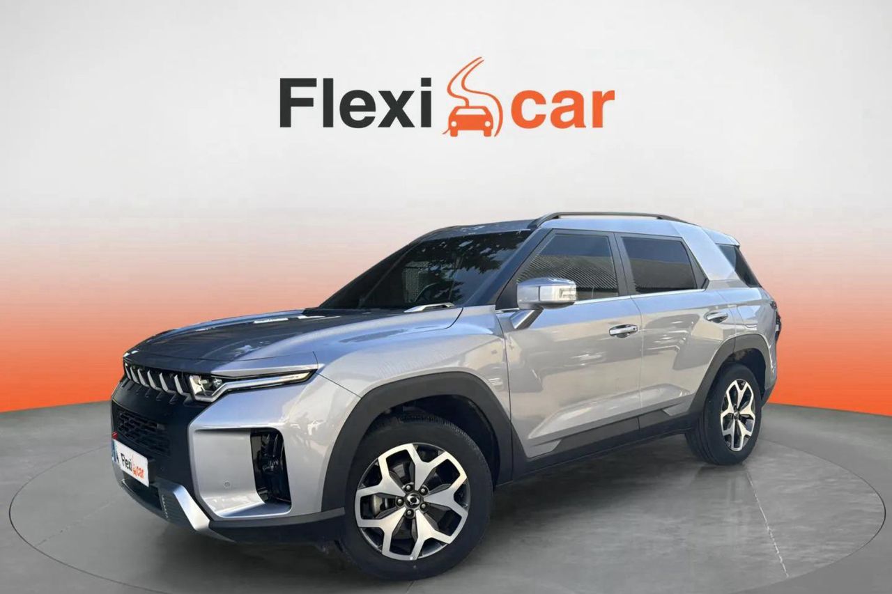 ssangyong torres g15 life aut. foto grande (3)