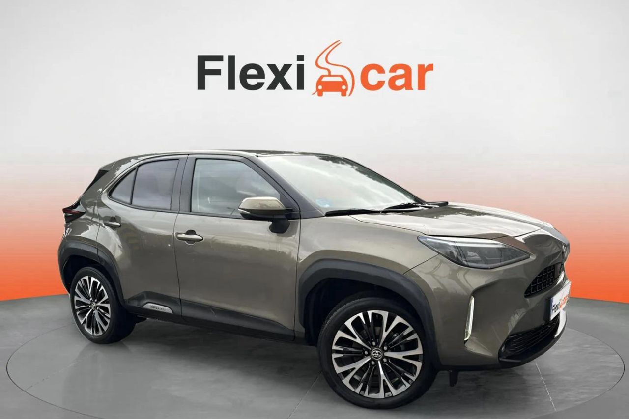 Foto toyota yaris cross 1.5 120h business plus