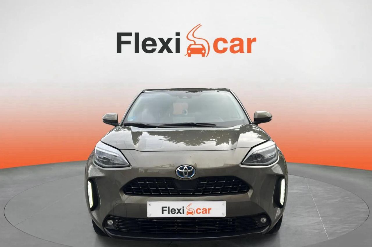 toyota yaris cross 1.5 120h business plus foto grande (2)