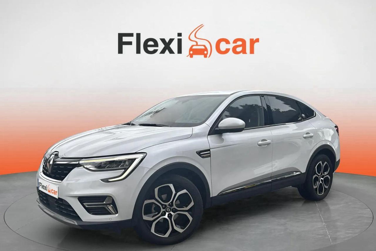 renault arkana zen tce 103kw(140cv) edc mild hybrid -ss foto grande (3)