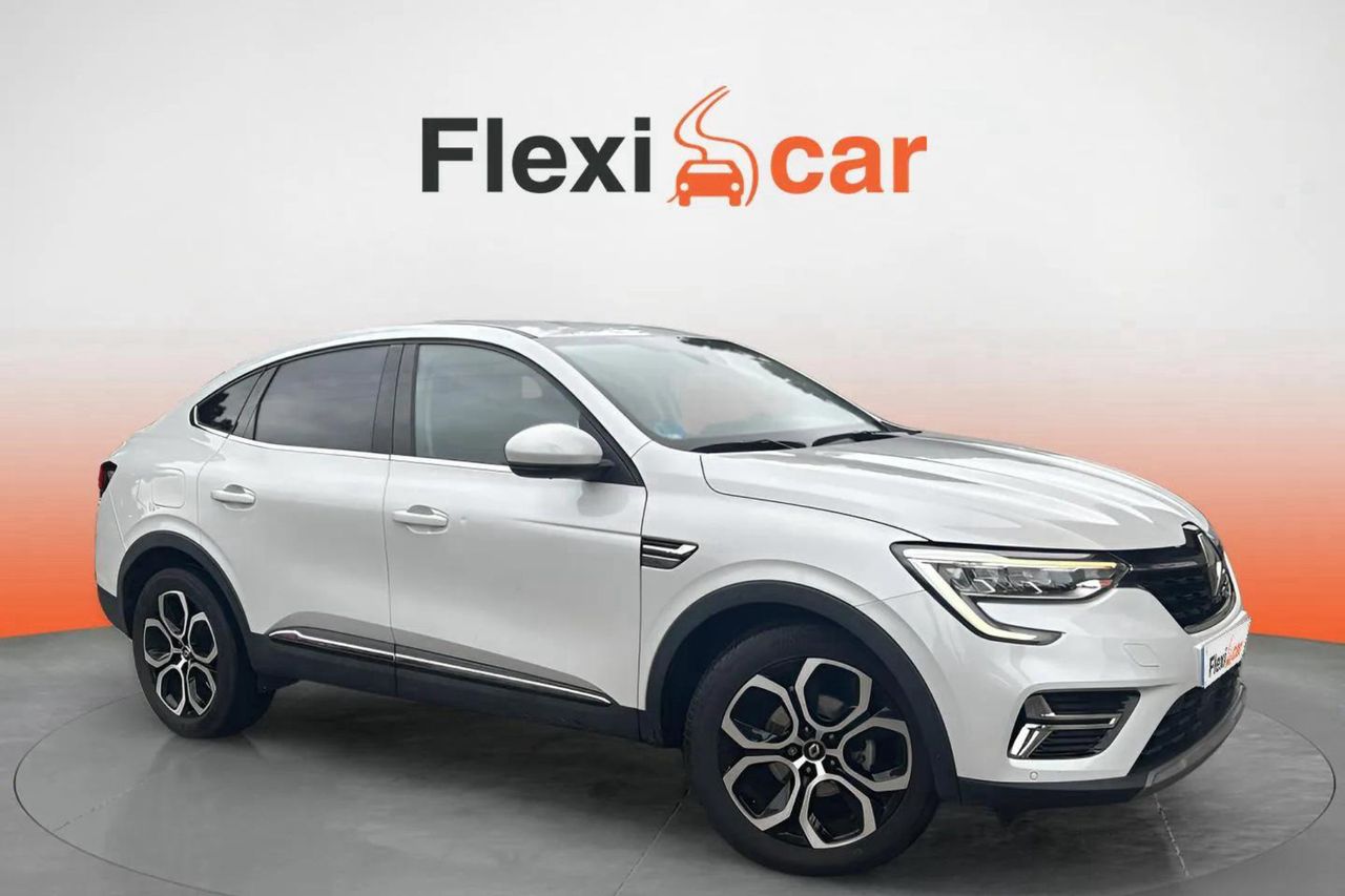 Foto renault arkana zen tce 103kw(140cv) edc mild hybrid -ss