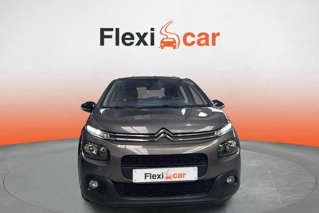 citroen c3 puretech 60kw (83cv) feel foto grande (2)