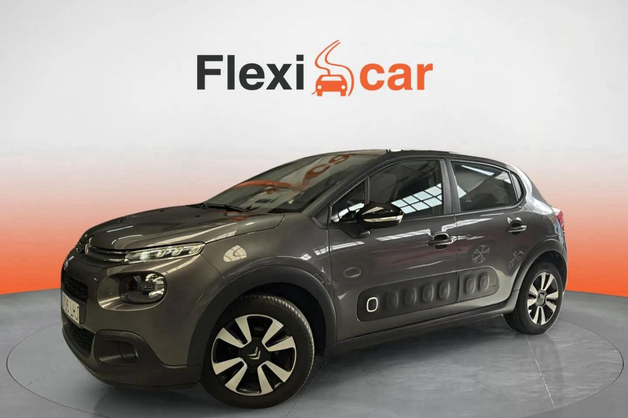 citroen c3 puretech 60kw (83cv) feel foto grande (3)