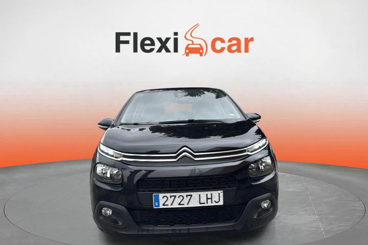 citroen c3 puretech 60kw (83cv) feel foto grande (2)