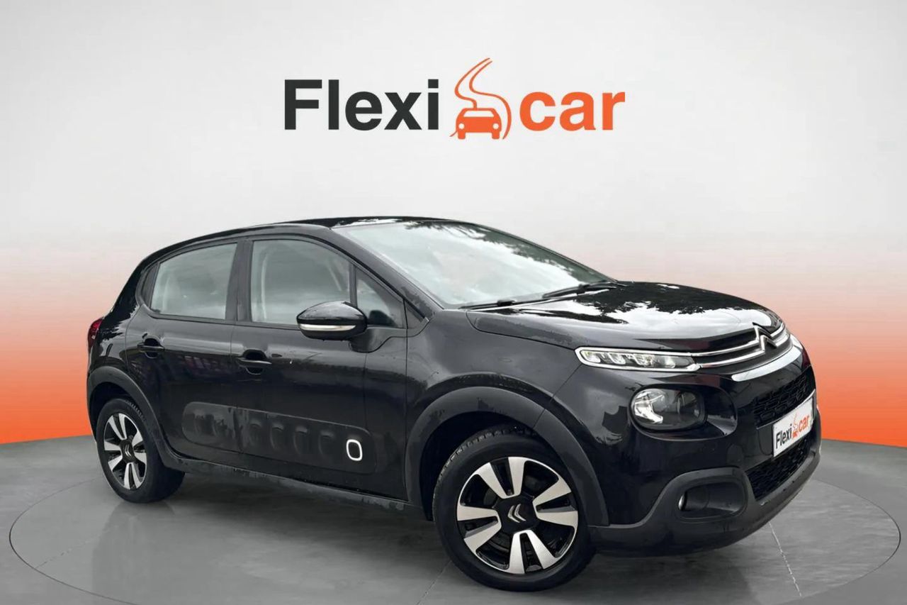 Foto citroen c3 puretech 60kw (83cv) feel