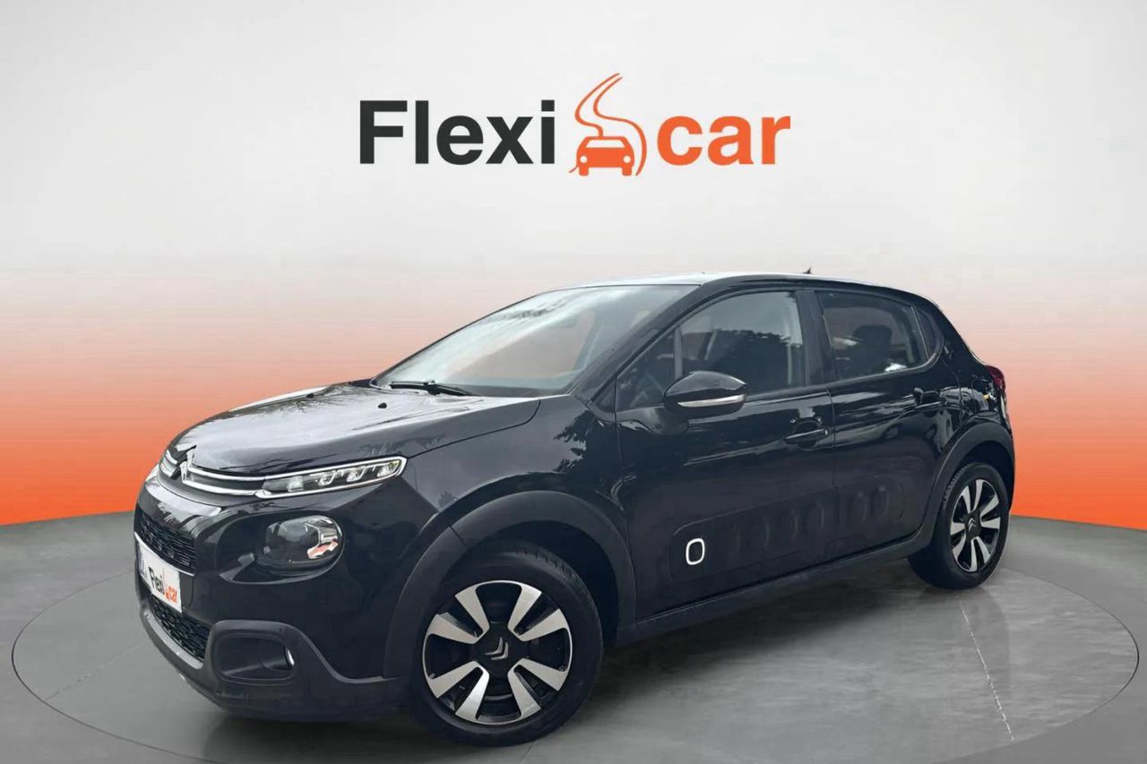 citroen c3 puretech 60kw (83cv) feel foto grande (3)