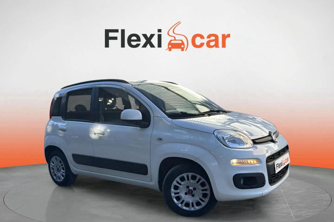 Foto fiat panda 1.2 lounge 51kw (69cv)