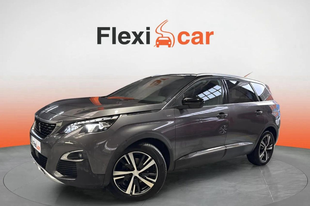 peugeot 5008 gt-line bluehdi 96kw (130cv) s&s eat8 foto grande (3)