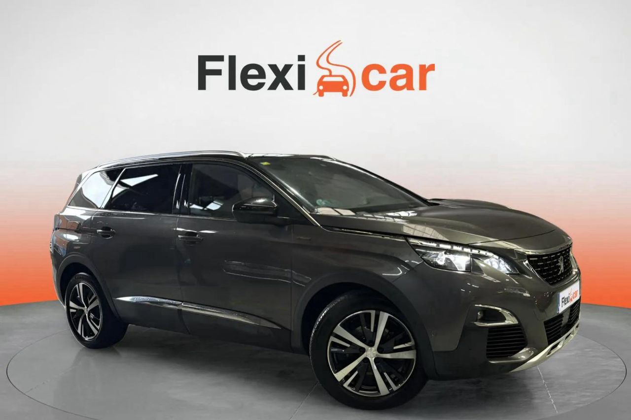 Foto peugeot 5008 gt-line bluehdi 96kw (130cv) s&s eat8