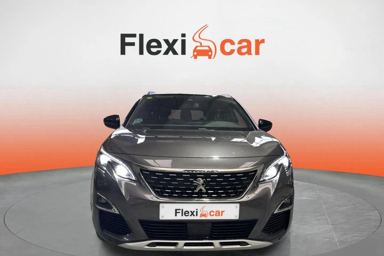 peugeot 5008 gt-line bluehdi 96kw (130cv) s&s eat8 foto grande (2)
