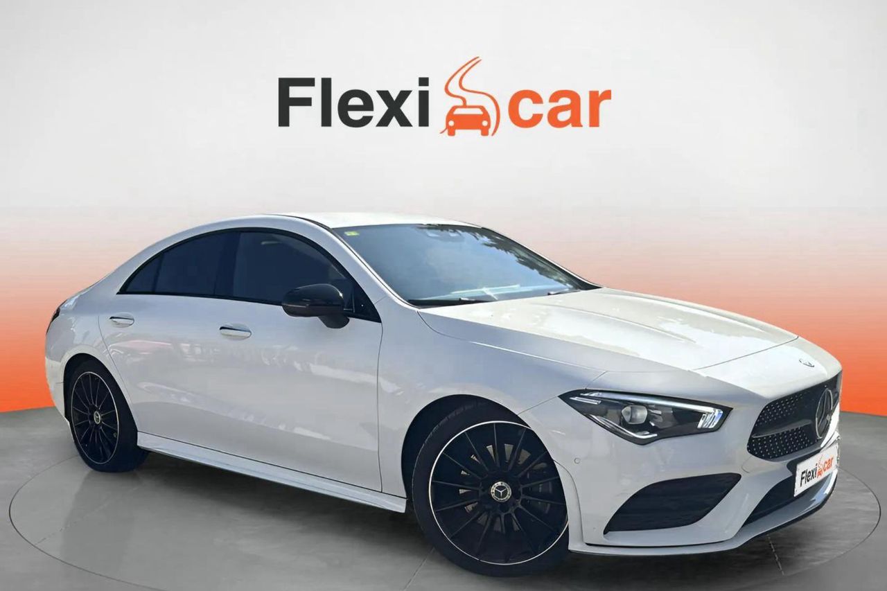 Foto mercedes benz cla cla 200