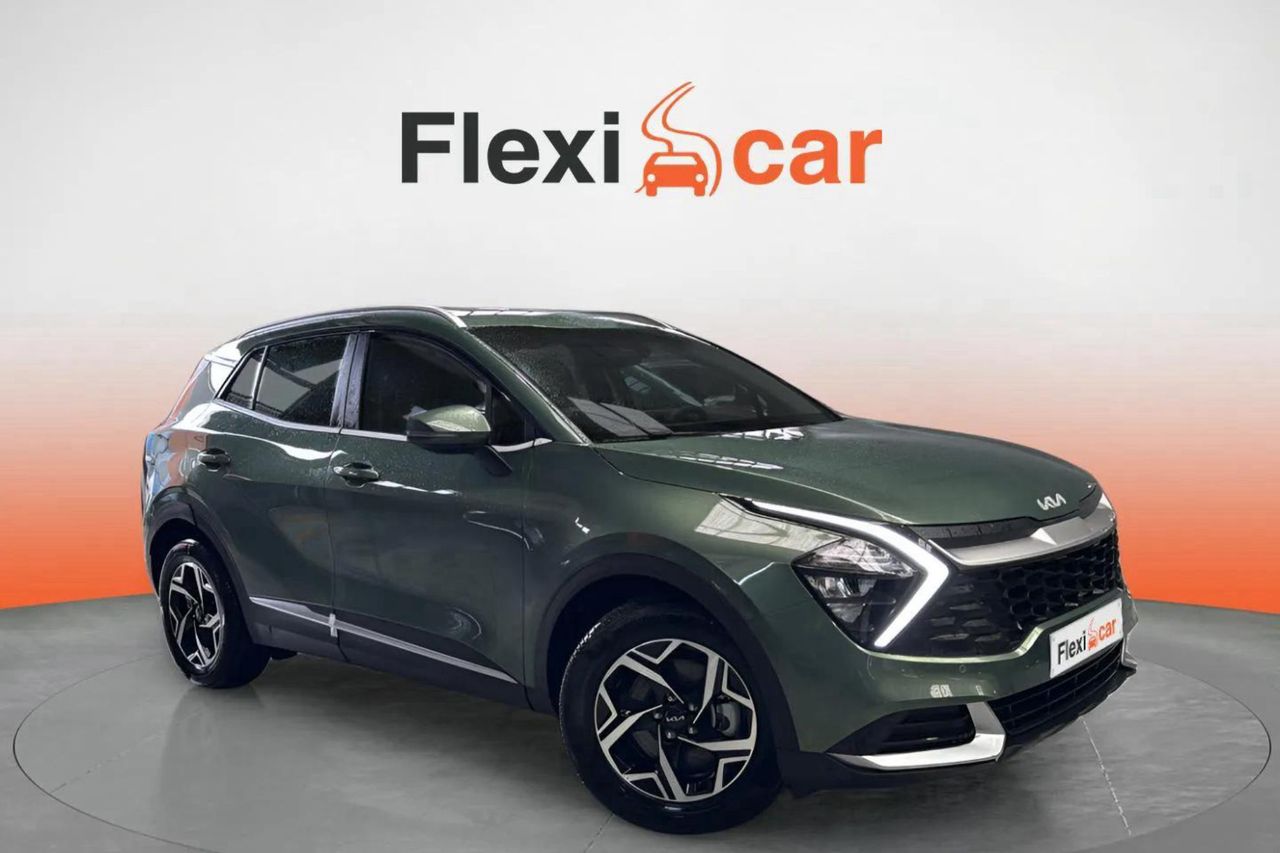 Foto kia sportage 1.6 t-gdi 118kw (160cv) concept 4x2