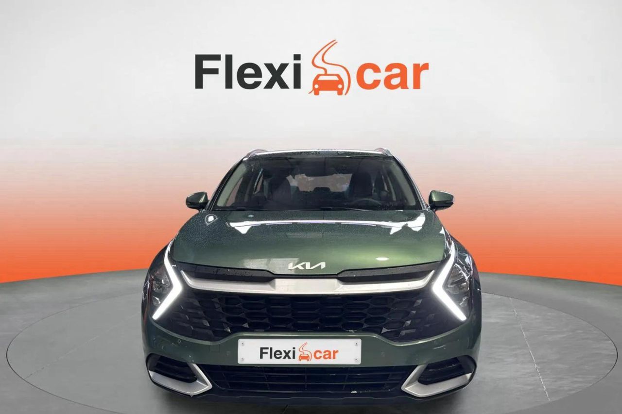 kia sportage 1.6 t-gdi 118kw (160cv) concept 4x2 foto grande (2)