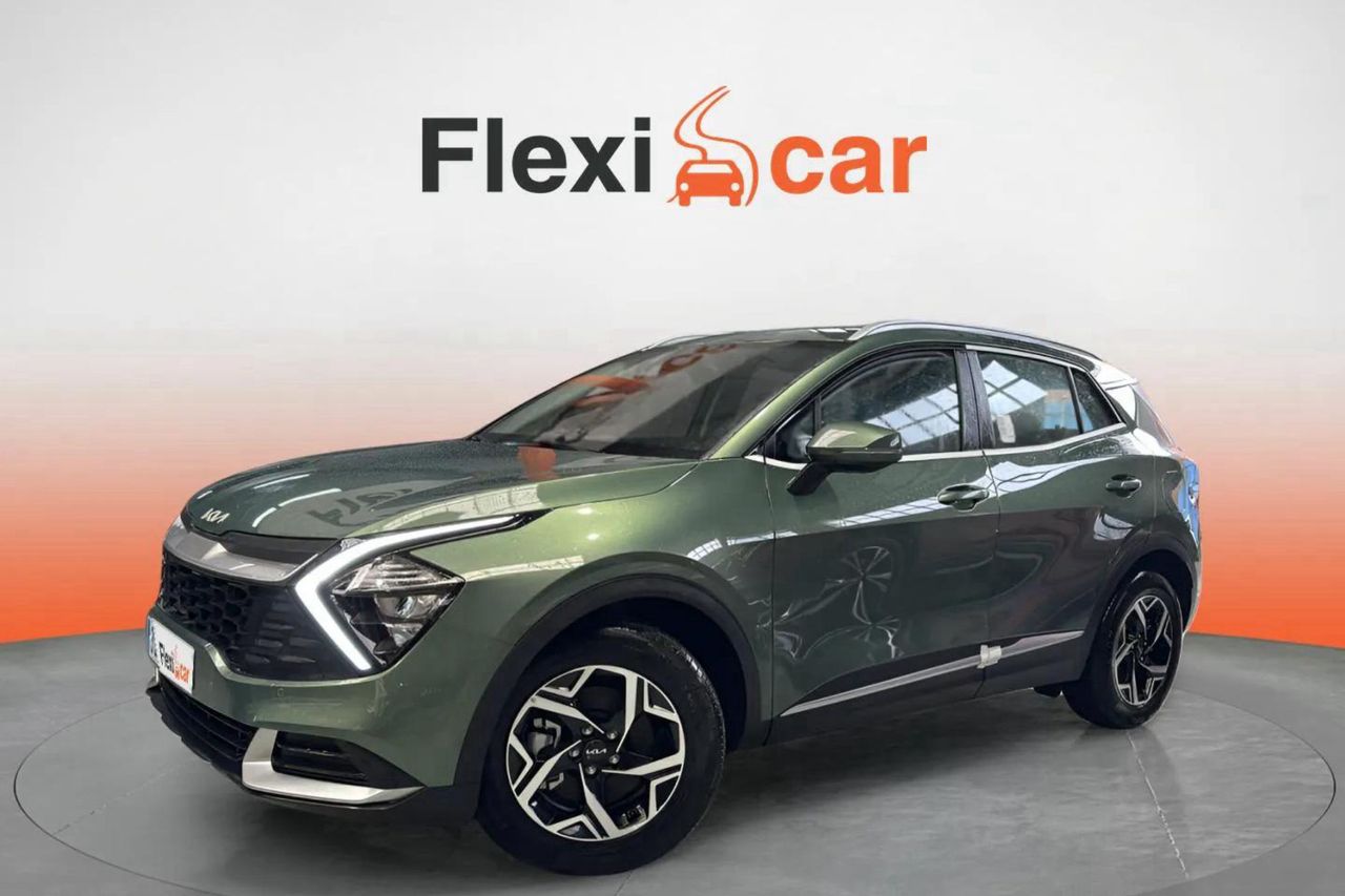 kia sportage 1.6 t-gdi 118kw (160cv) concept 4x2 foto grande (3)