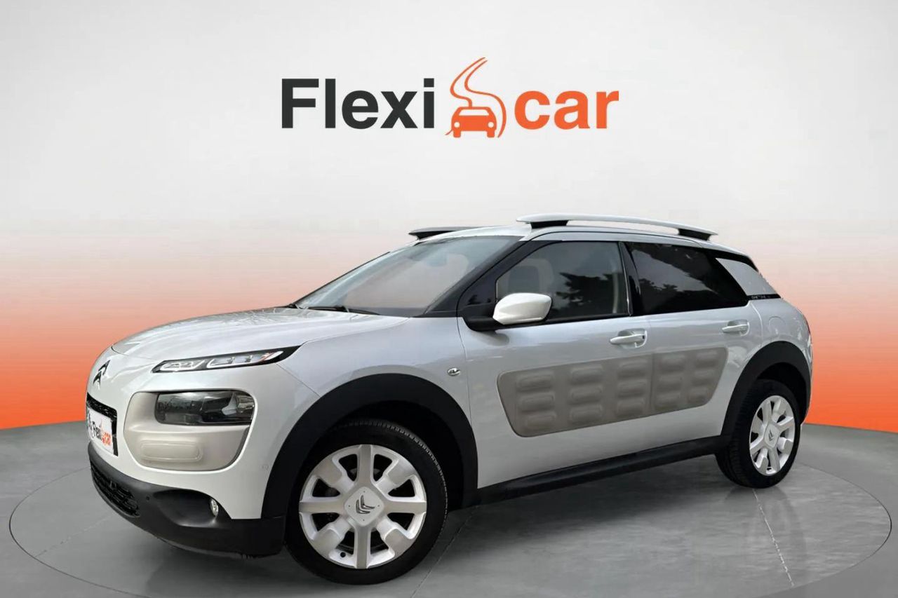 citroen c4 cactus puretech 81kw (110cv) s&s shine foto grande (3)