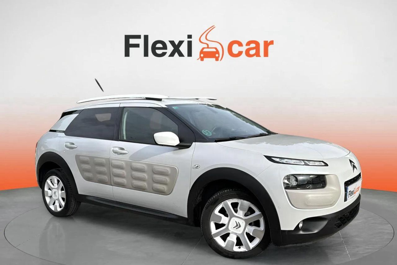 Foto citroen c4 cactus puretech 81kw (110cv) s&s shine