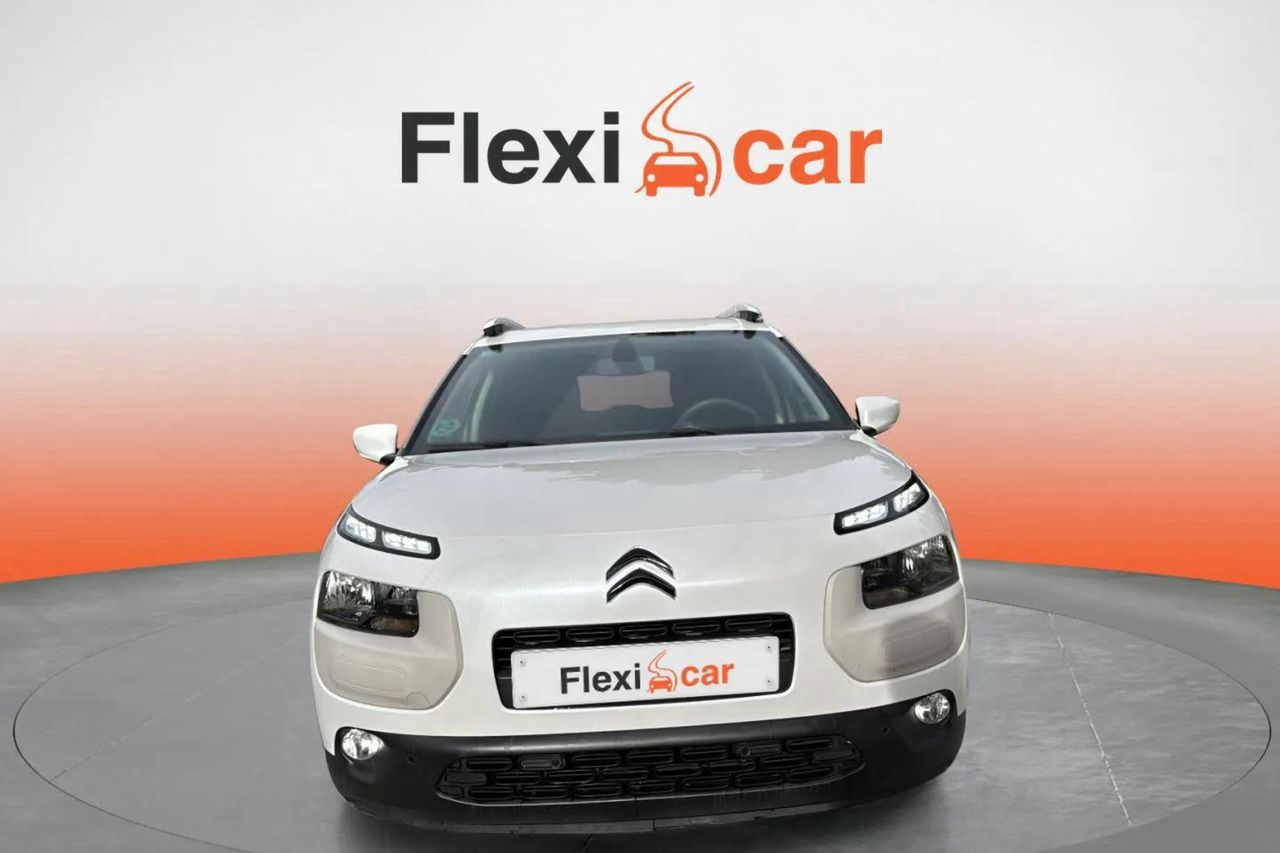 citroen c4 cactus puretech 81kw (110cv) s&s shine foto grande (2)
