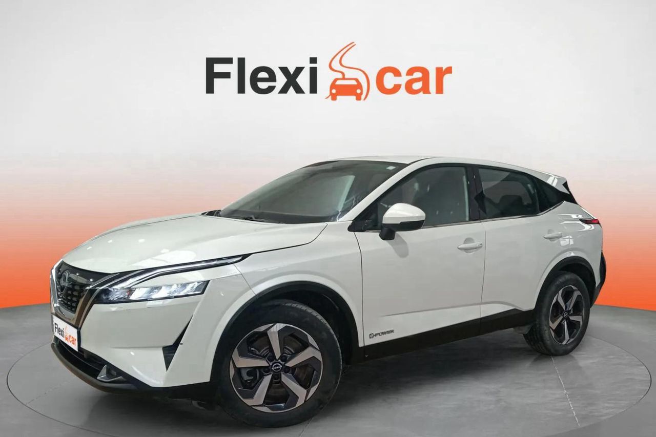 nissan qashqai dig-t 116kw (158cv) mhev cvt acenta foto grande (3)