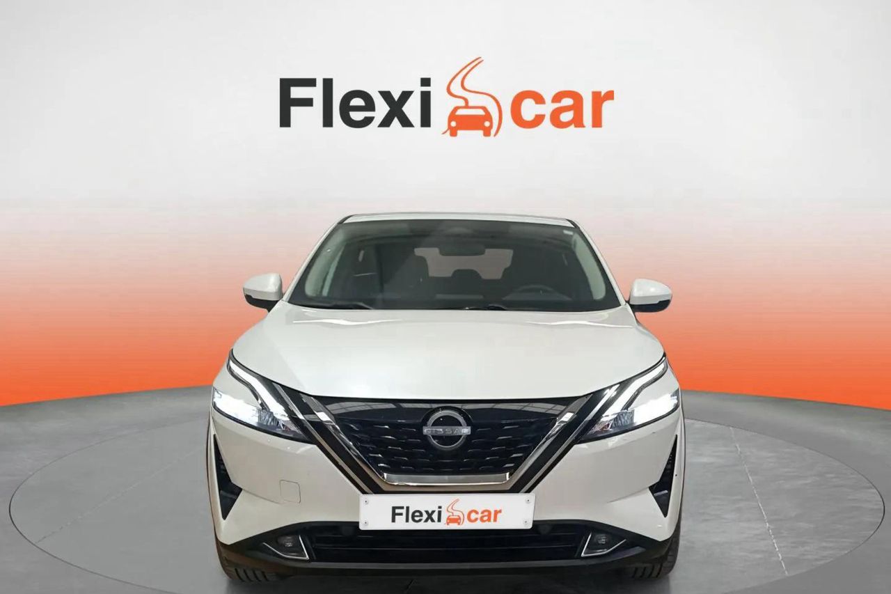 nissan qashqai dig-t 116kw (158cv) mhev cvt acenta foto grande (2)