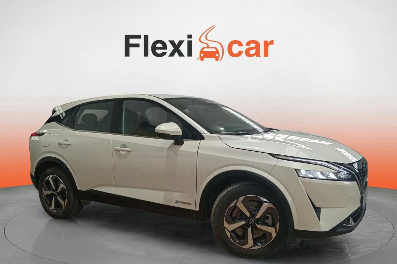 Nissan qashqai 2020 12608km  de segunda mano - Nissan Qashqai DIG-T 116kW (158CV) mHEV CVT Acenta