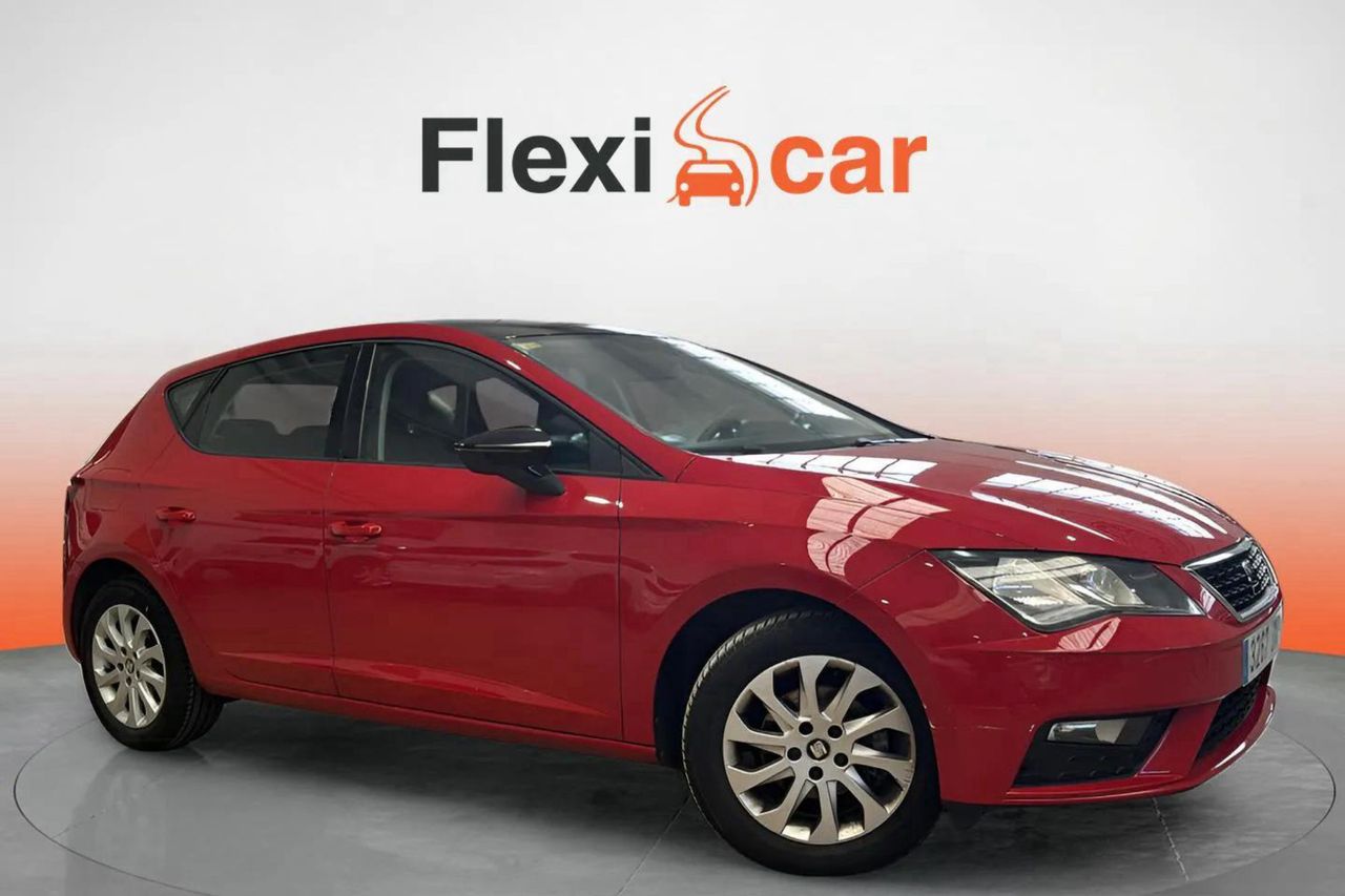 Foto seat leon 1.2 tsi 81kw (110cv) st&sp style