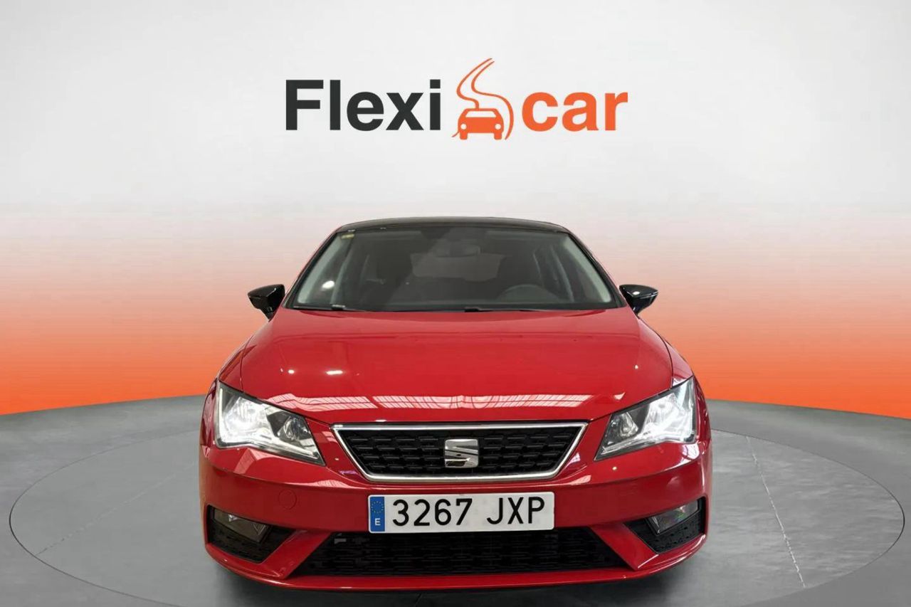 seat leon 1.2 tsi 81kw (110cv) st&sp style foto grande (2)