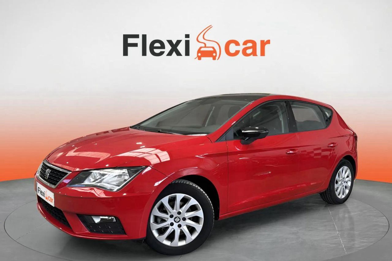 seat leon 1.2 tsi 81kw (110cv) st&sp style foto grande (3)