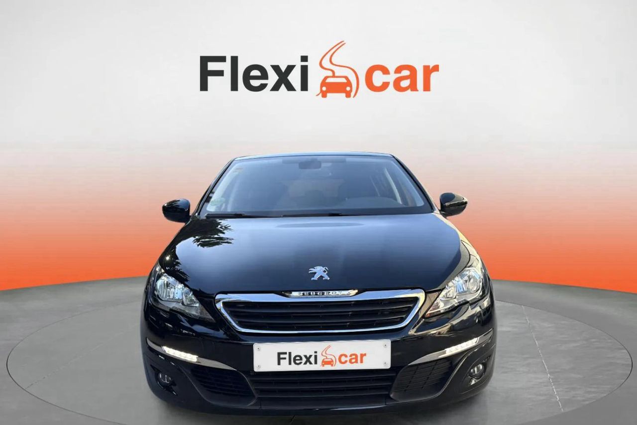 peugeot 308 5p access 1.6 bluehdi 73kw (100cv) foto grande (2)