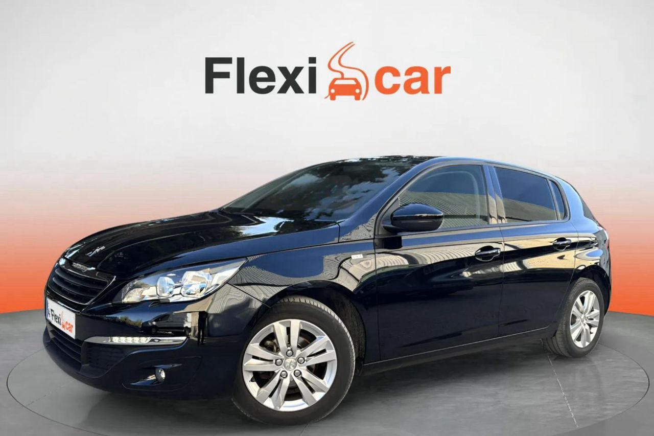 peugeot 308 5p access 1.6 bluehdi 73kw (100cv) foto grande (3)
