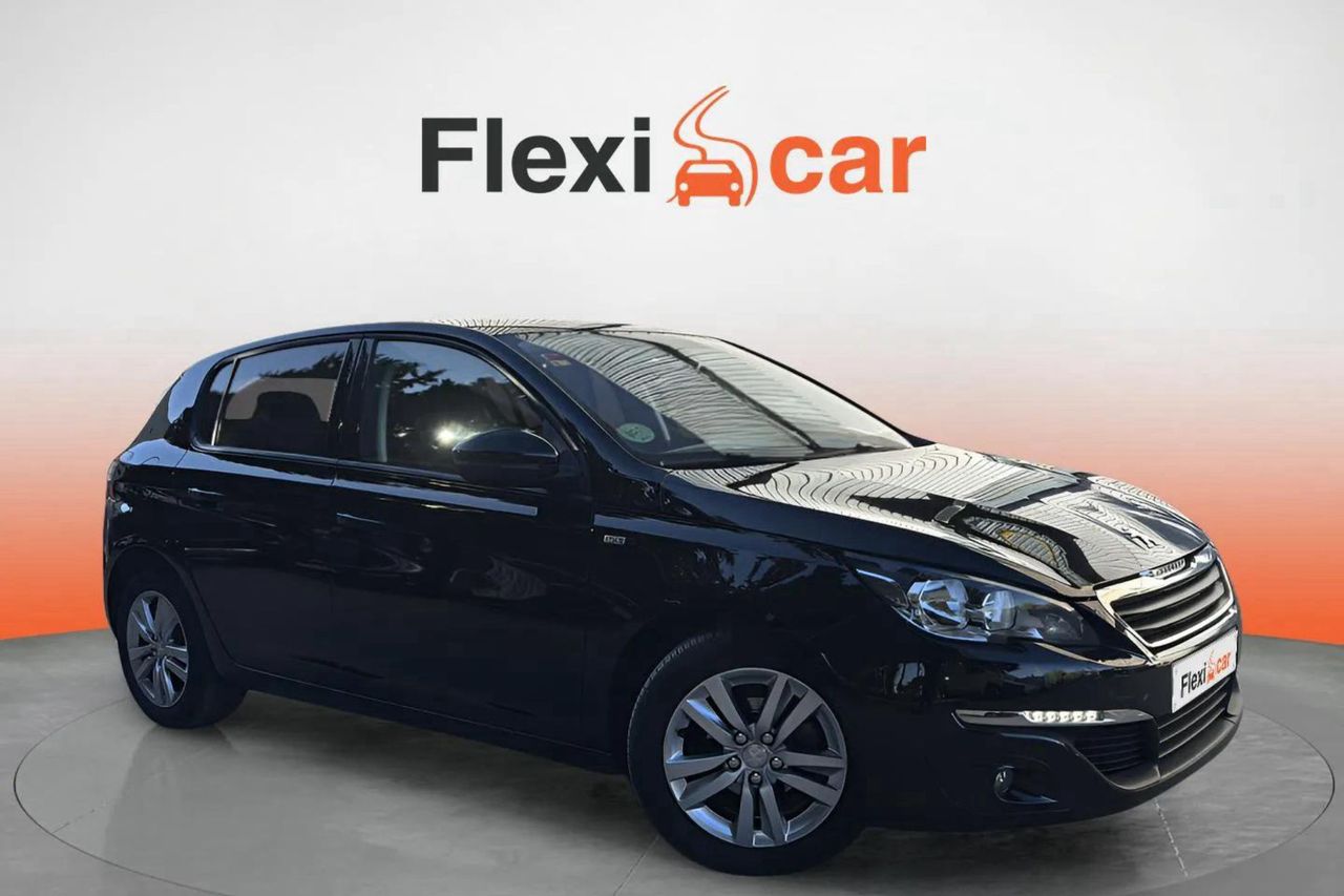 Foto peugeot 308 5p access 1.6 bluehdi 73kw (100cv)