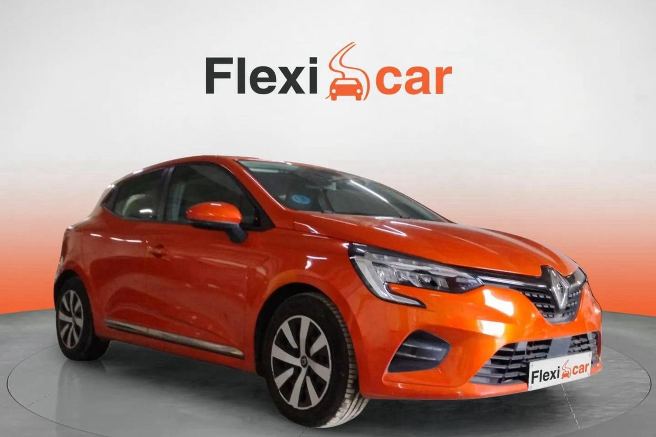 Renault clio hibrido  de segunda mano - Renault Clio Zen E-Tech Híbrido 104 kW (140CV)