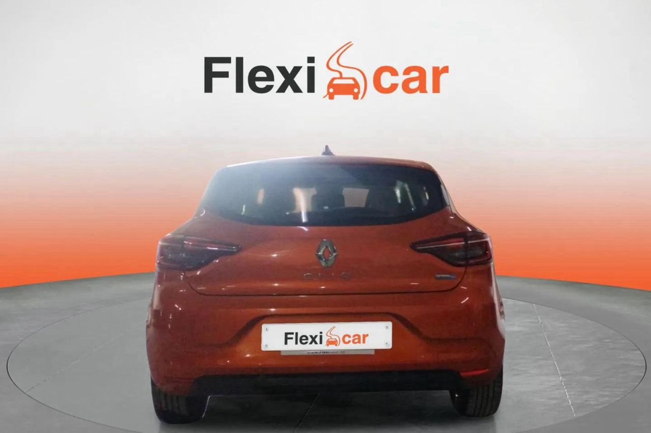 renault clio zen e-tech híbrido 104 kw (140cv) foto grande (3)