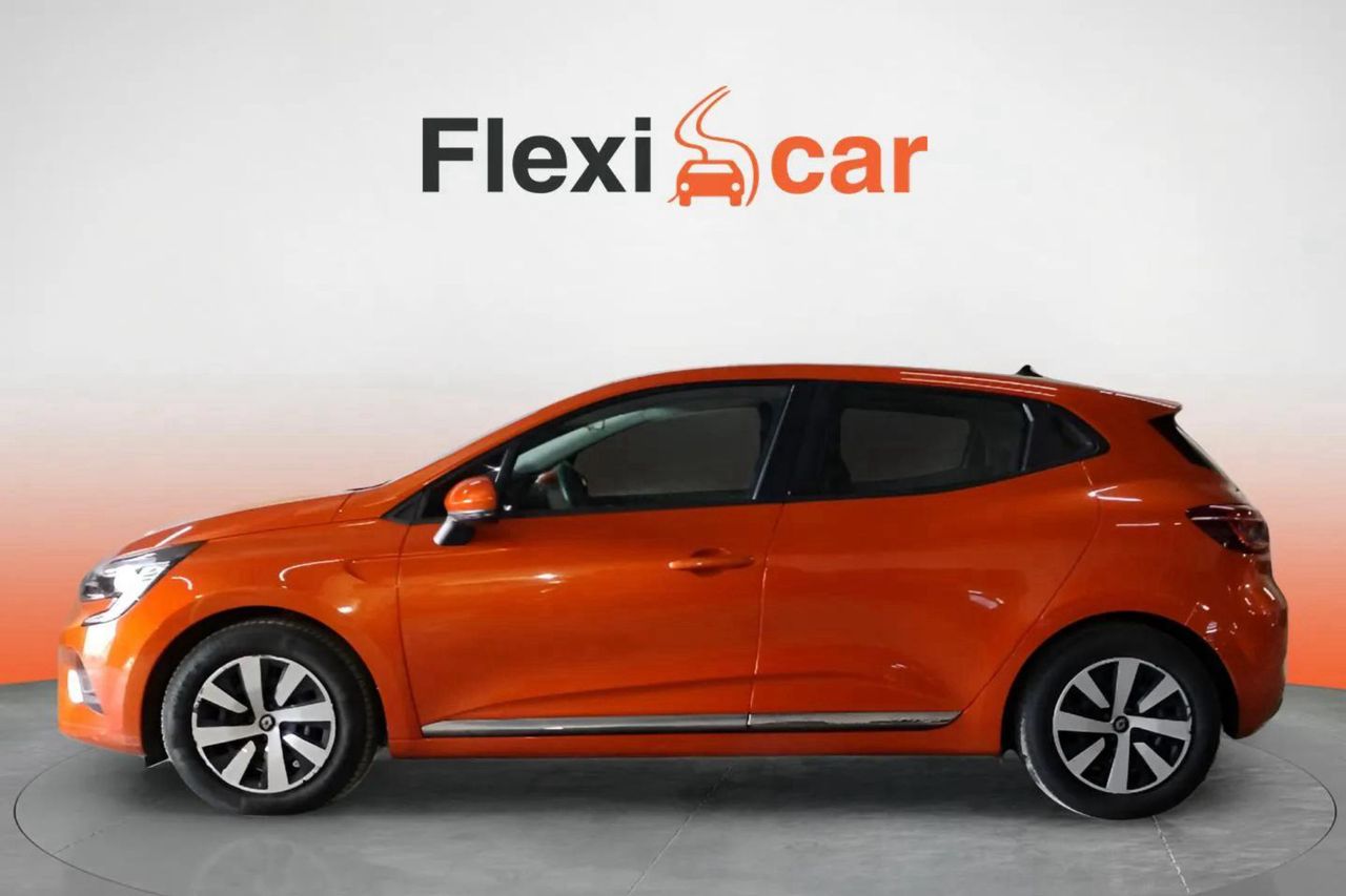 renault clio zen e-tech híbrido 104 kw (140cv) foto grande (2)