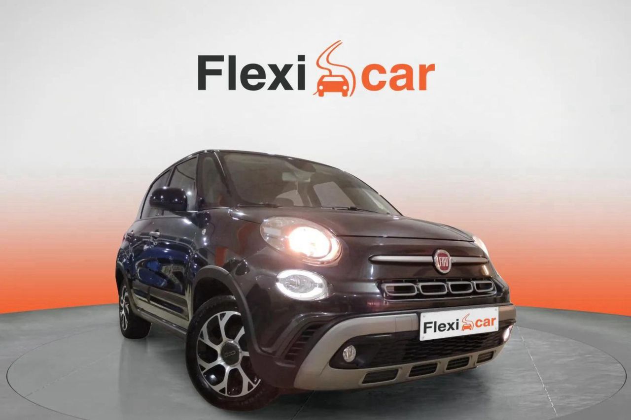 Foto fiat 500l connect 1.4 16v 70 kw (95 cv) s&s