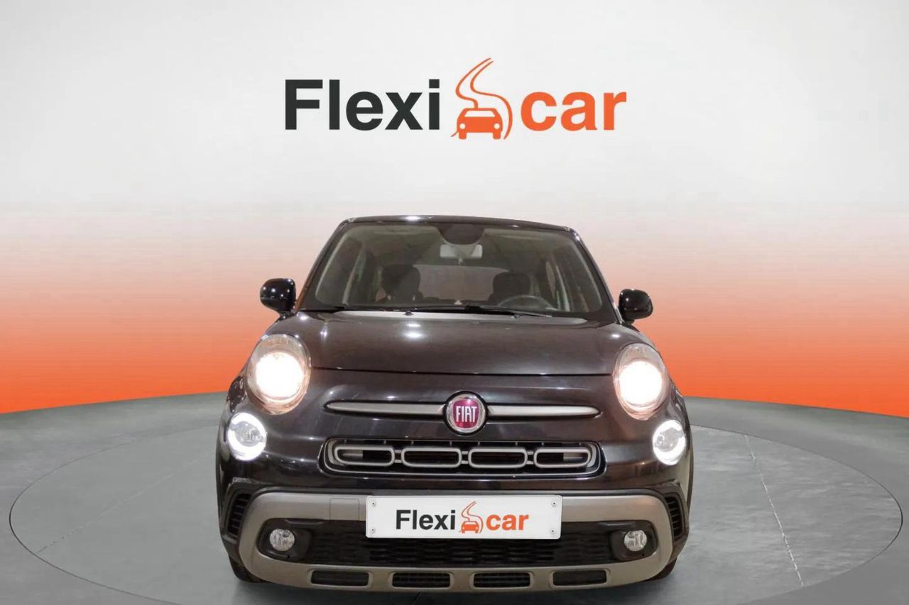 fiat 500l connect 1.4 16v 70 kw (95 cv) s&s foto grande (2)