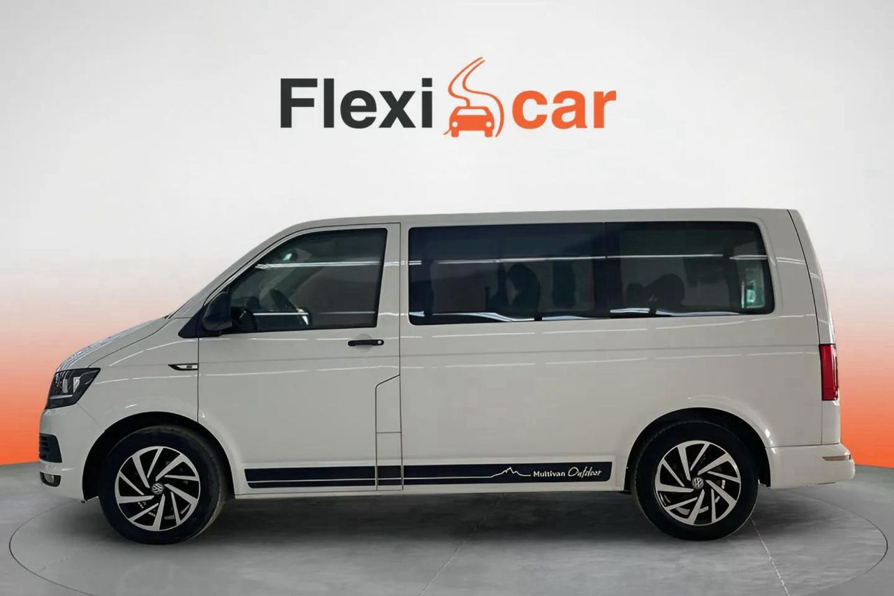 volkswagen multivan the original corto 2.0 tdi 84kw bmt foto grande (3)