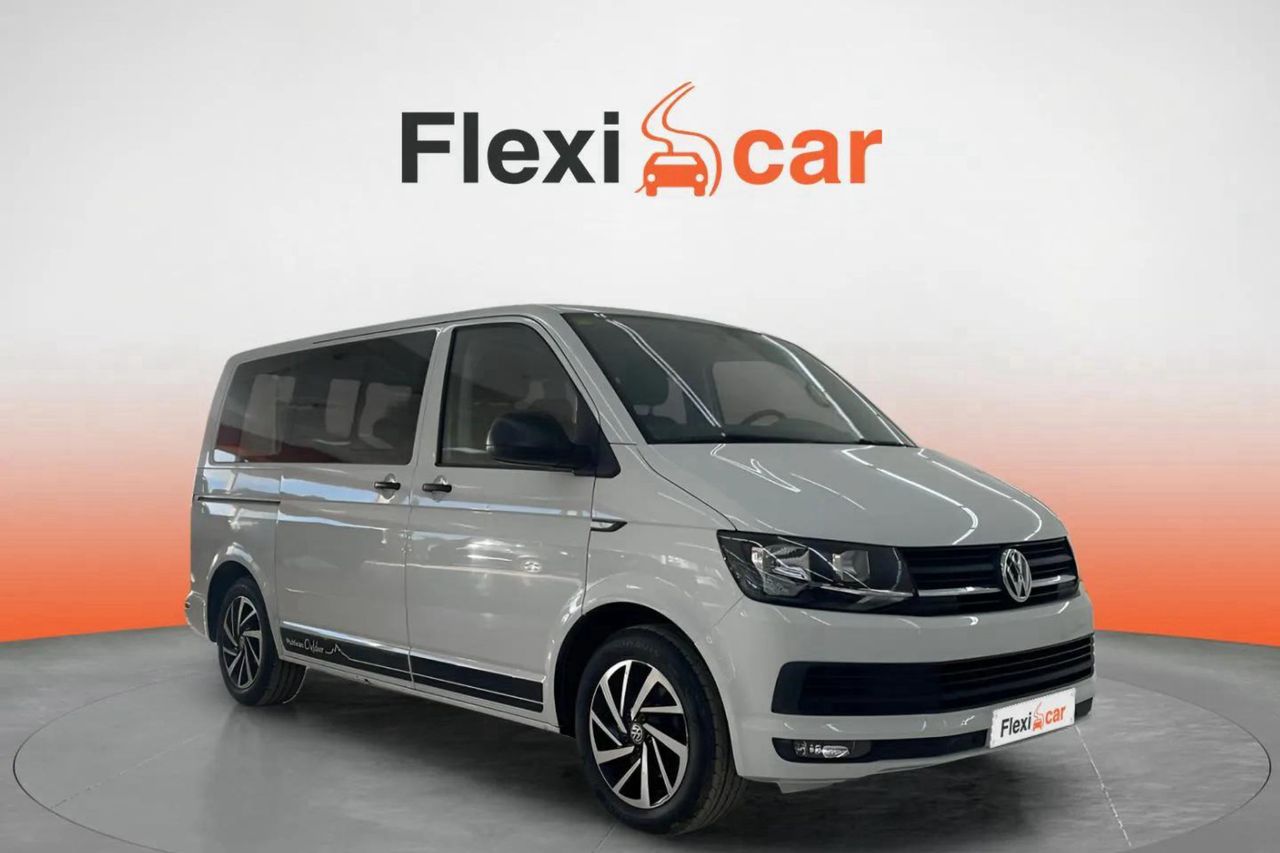 Foto volkswagen multivan the original corto 2.0 tdi 84kw bmt