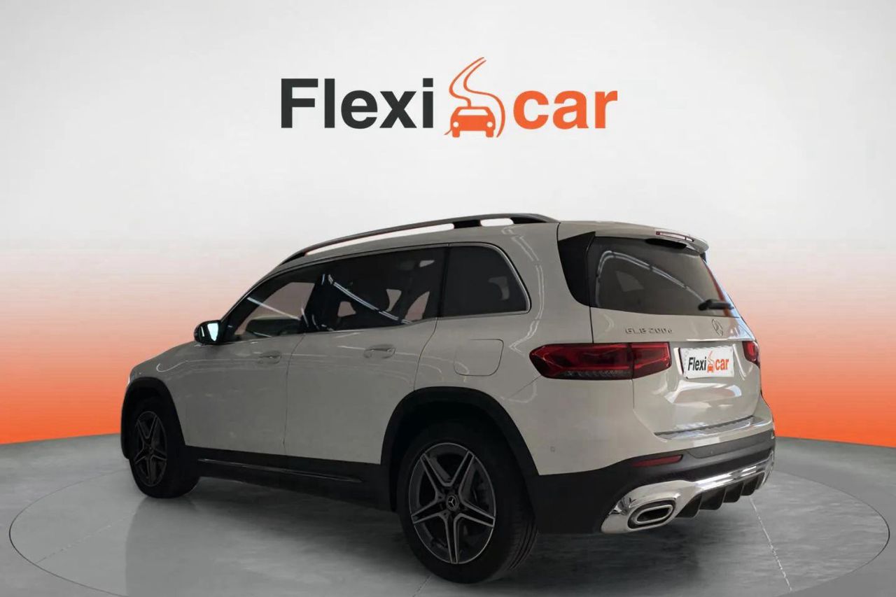 mercedes benz glb 2.0 glb 200 d dct 110kw (150cv) foto grande (3)