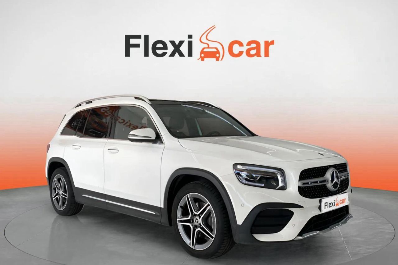 Foto mercedes benz glb 2.0 glb 200 d dct 110kw (150cv)