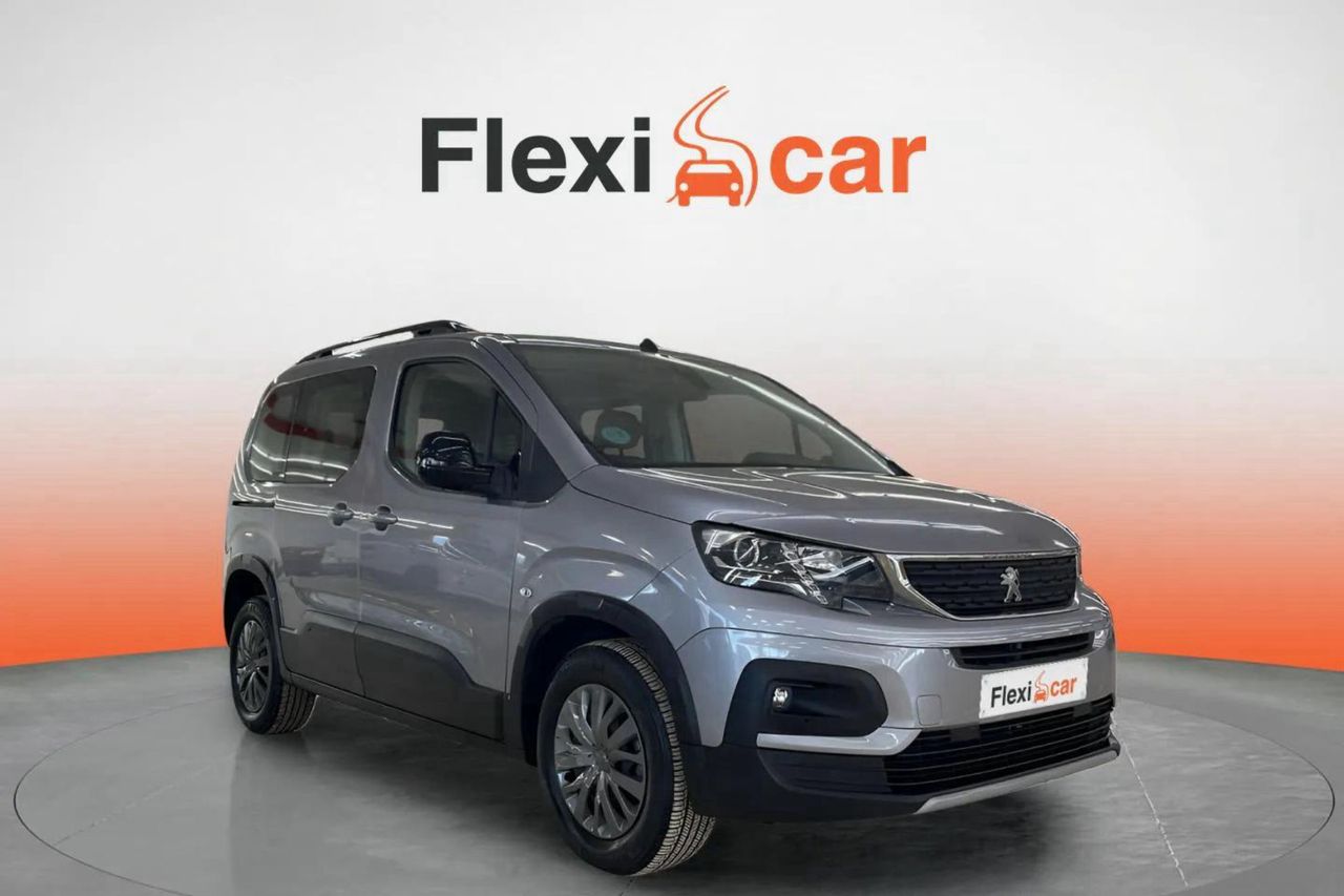 Foto peugeot rifter rifter allure bluehdi 100