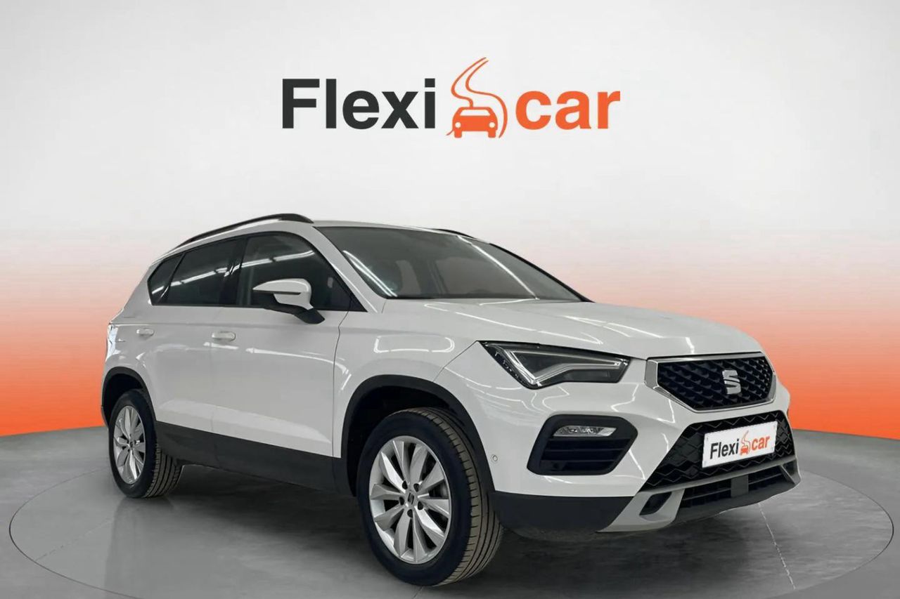 Foto seat ateca 1.5 tsi 110kw (150cv) st&sp style