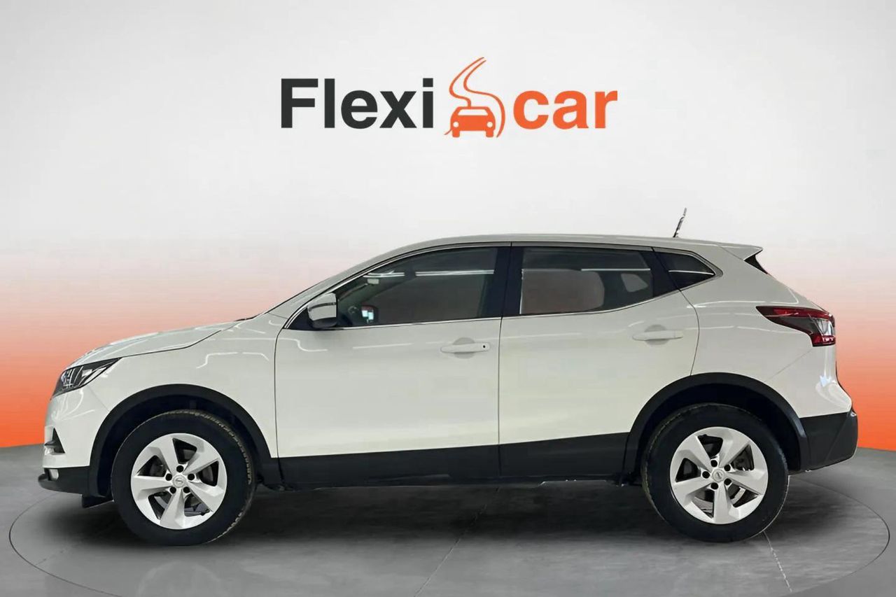 nissan qashqai acenta 150cv foto grande (2)