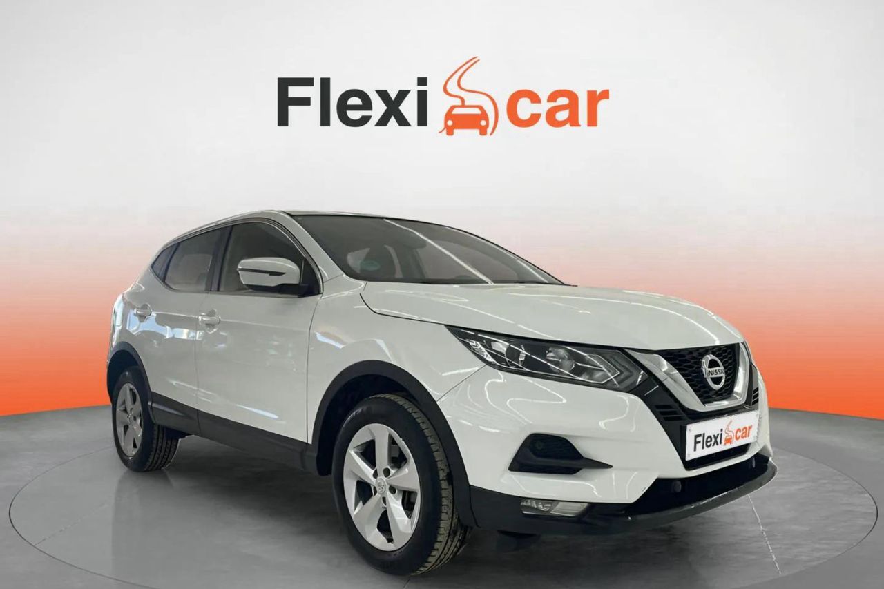 Nissan qashqai 2020 12608km  de segunda mano - Nissan Qashqai ACENTA 150CV
