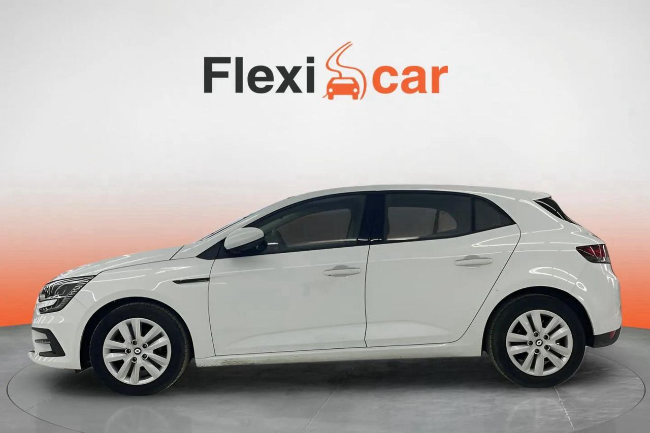 renault megane equilibre tce 103 kw (140cv) gpf foto grande (2)