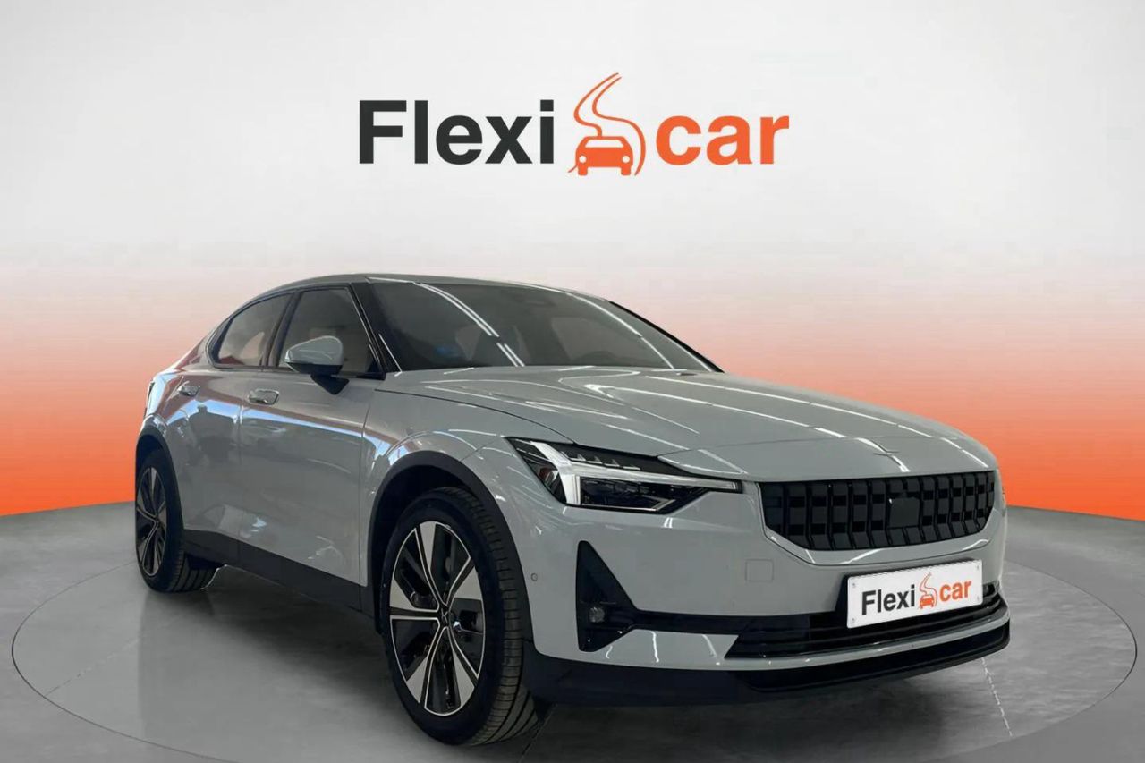 Foto polestar 2 long range single motor fwd