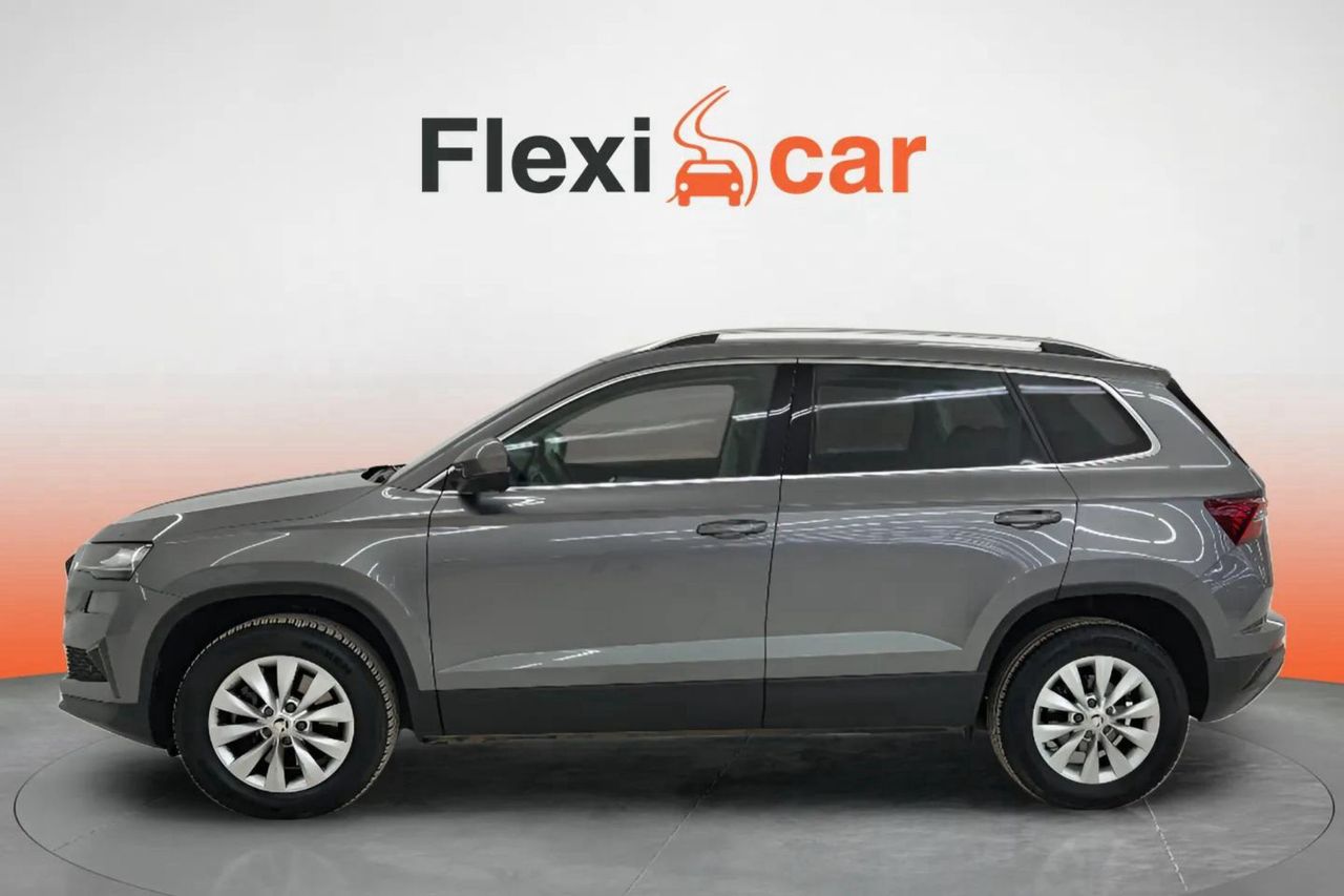 skoda karoq 1.5 tsi 110kw (150cv) dsg act ambition foto grande (2)