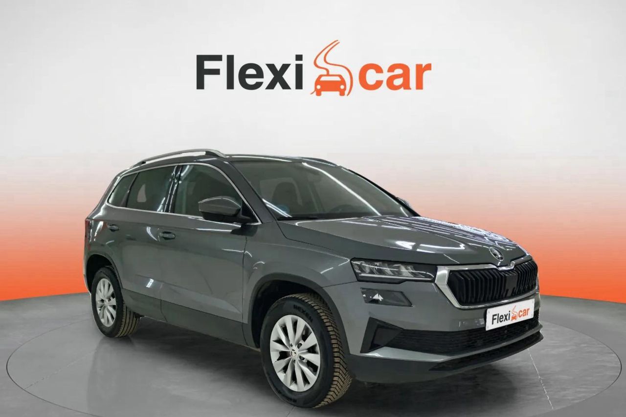 Foto skoda karoq 1.5 tsi 110kw (150cv) dsg act ambition