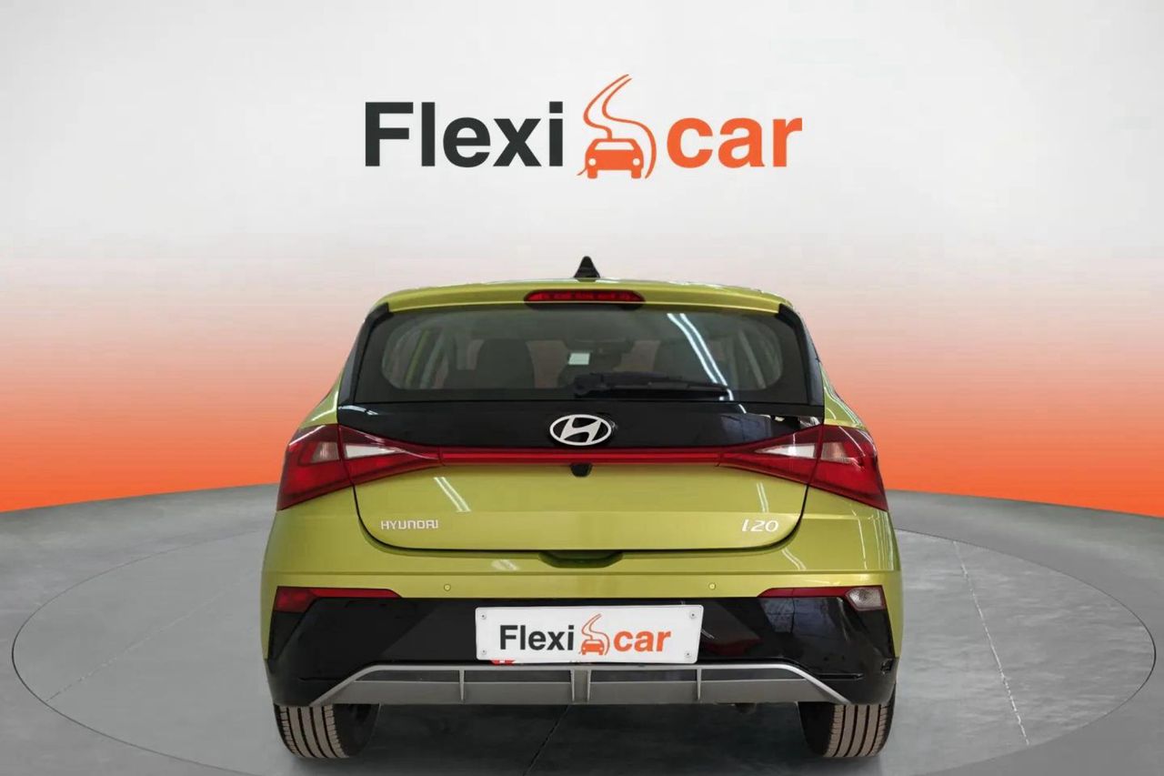 hyundai i20 1.0 tgdi 74kw (100cv) klass foto grande (3)